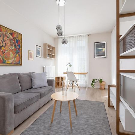 Apartment With Balcony - Masarska 8 Street 크라쿠프 외부 사진