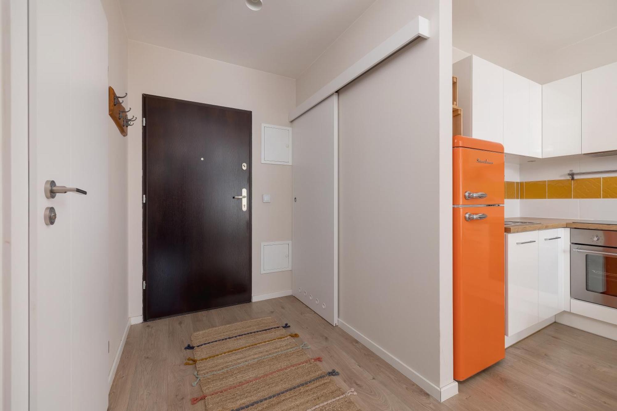 Apartment With Balcony - Masarska 8 Street 크라쿠프 외부 사진