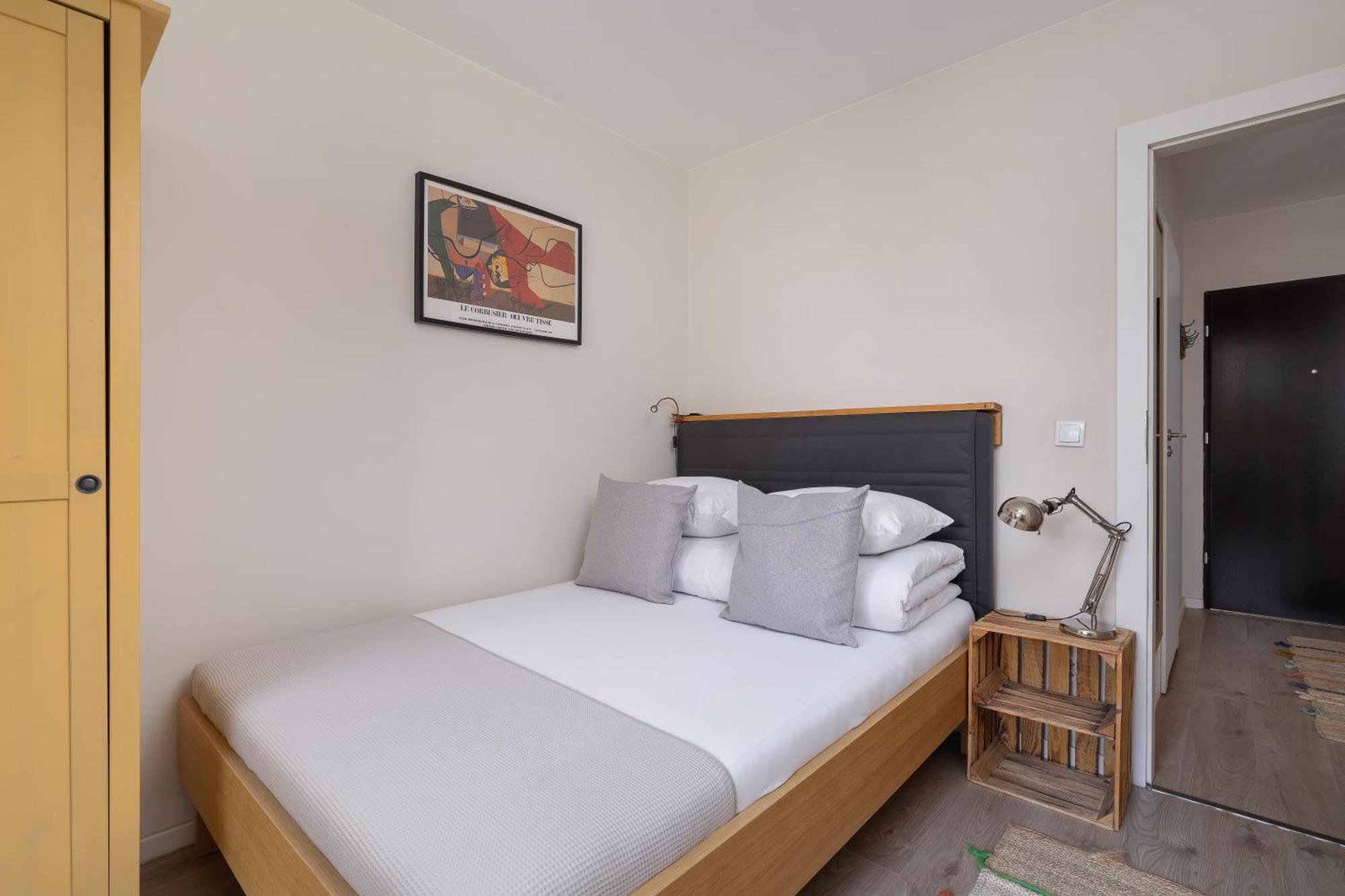 Apartment With Balcony - Masarska 8 Street 크라쿠프 외부 사진