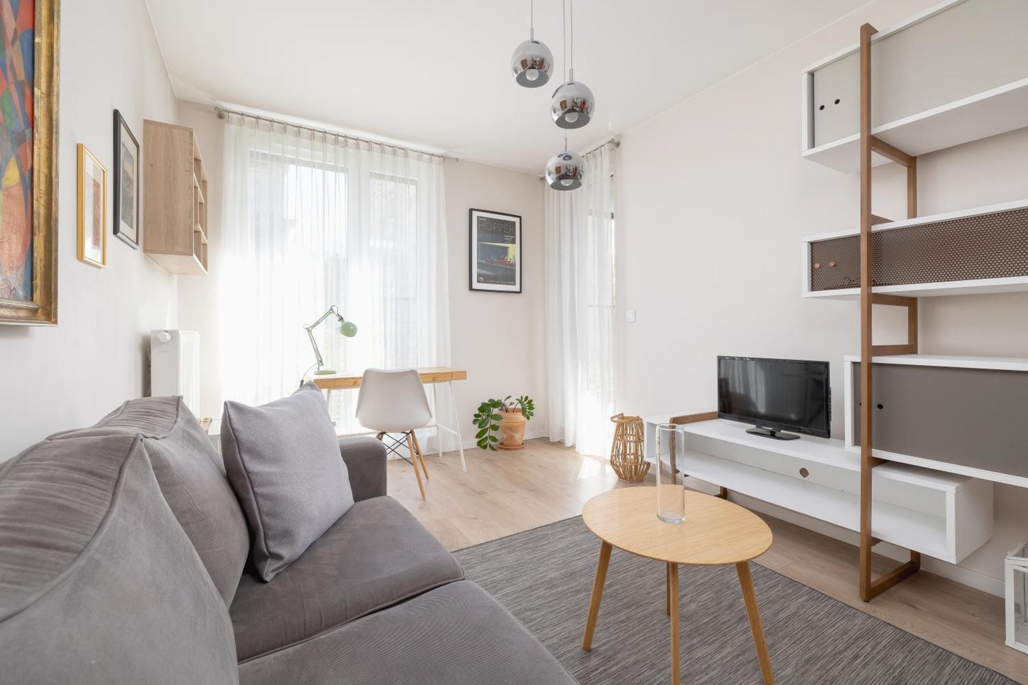 Apartment With Balcony - Masarska 8 Street 크라쿠프 외부 사진