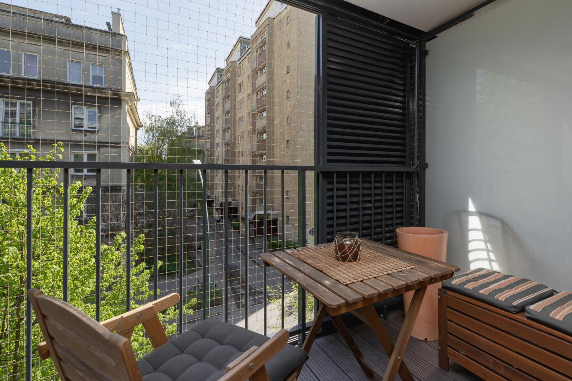 Apartment With Balcony - Masarska 8 Street 크라쿠프 외부 사진