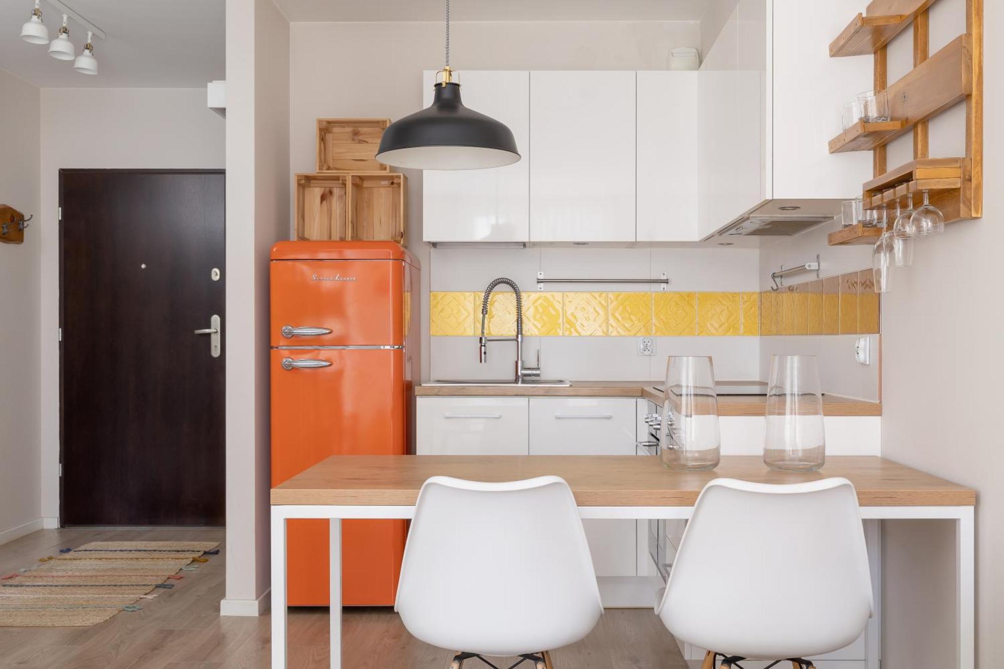 Apartment With Balcony - Masarska 8 Street 크라쿠프 외부 사진