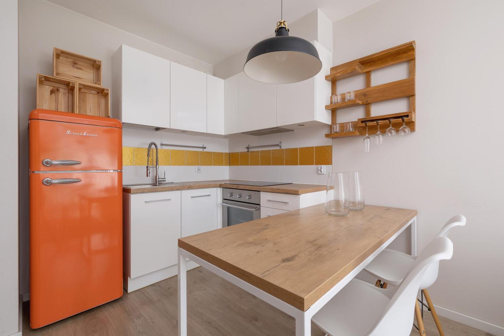 Apartment With Balcony - Masarska 8 Street 크라쿠프 외부 사진