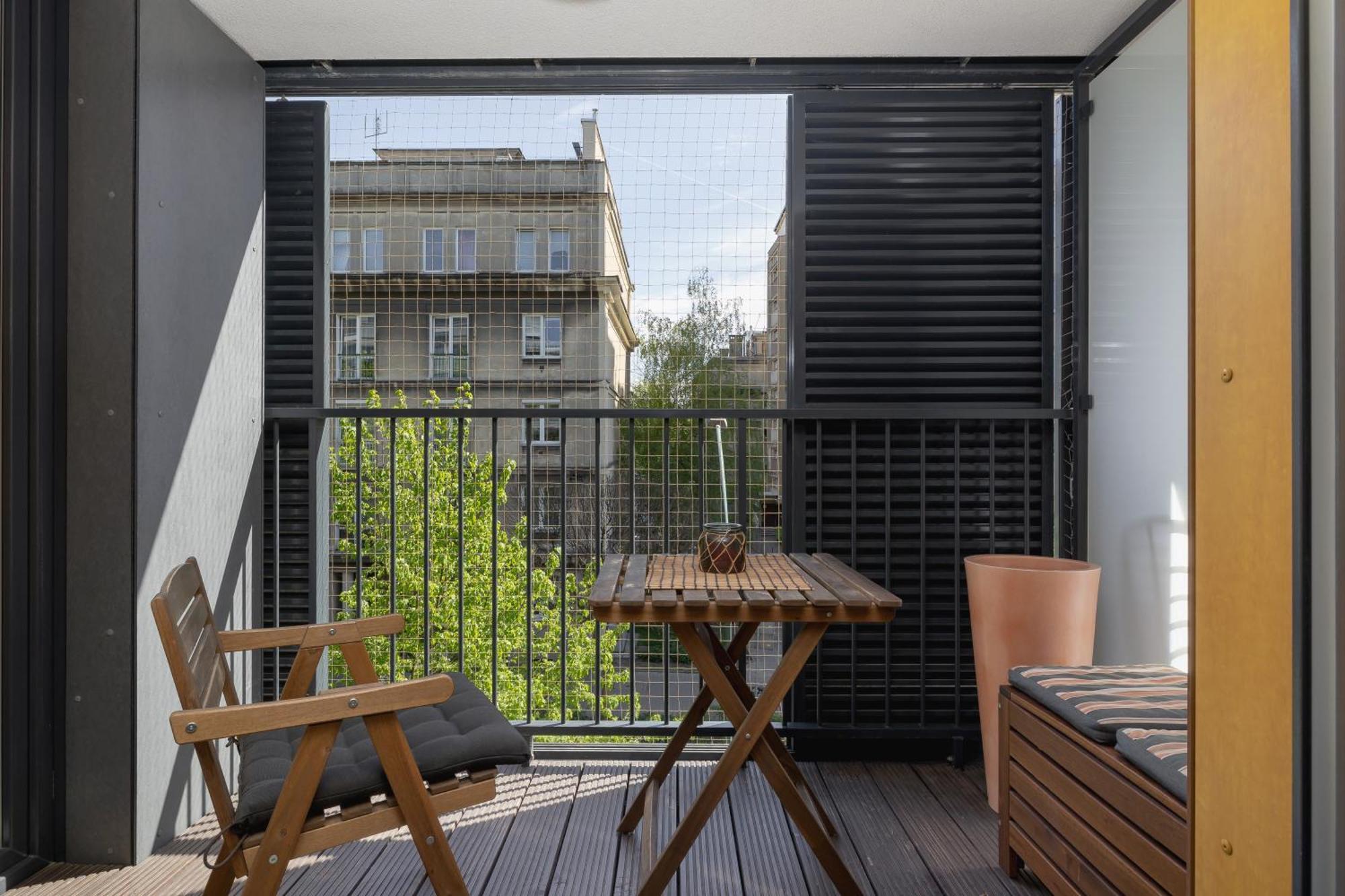Apartment With Balcony - Masarska 8 Street 크라쿠프 외부 사진