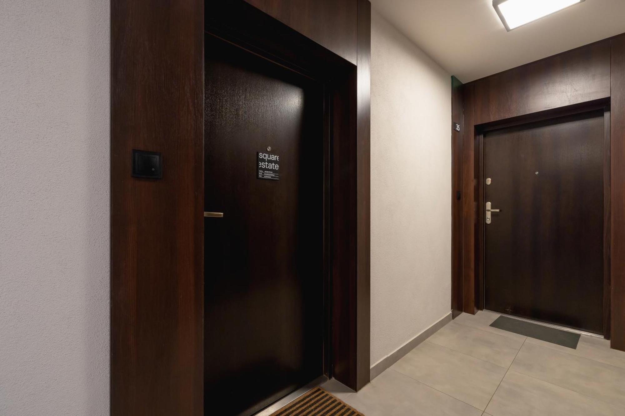 Apartment With Balcony - Masarska 8 Street 크라쿠프 외부 사진